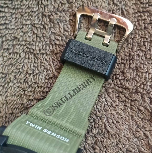 ■ CASIO G-SHOCK MUDMASTER GG-1000S - Picture 7 of 8